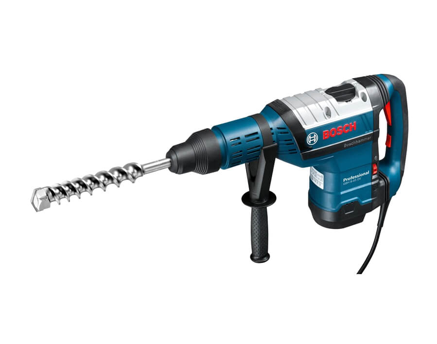 Martello perforatore GBH 8-45 DV Professional 