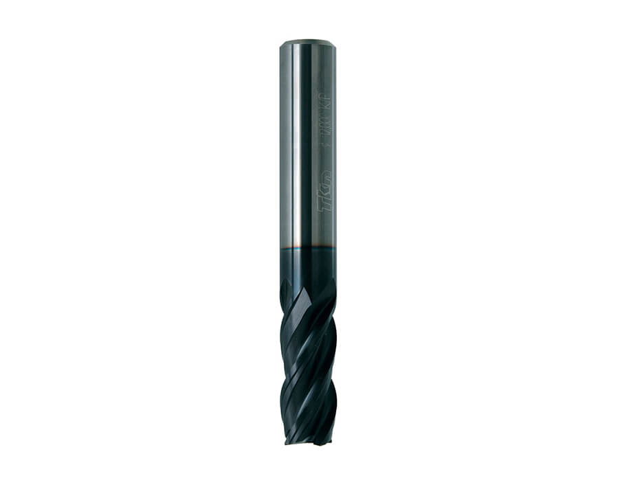 Fresa DIN 6527 tipo N 