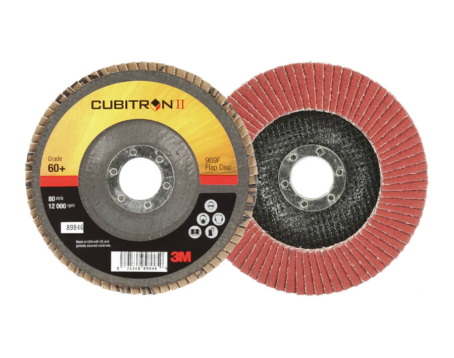 Disco lamellare Cubitron II 969F