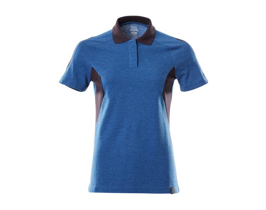 Polo ACCELERATE azzurro/blu navy scuro