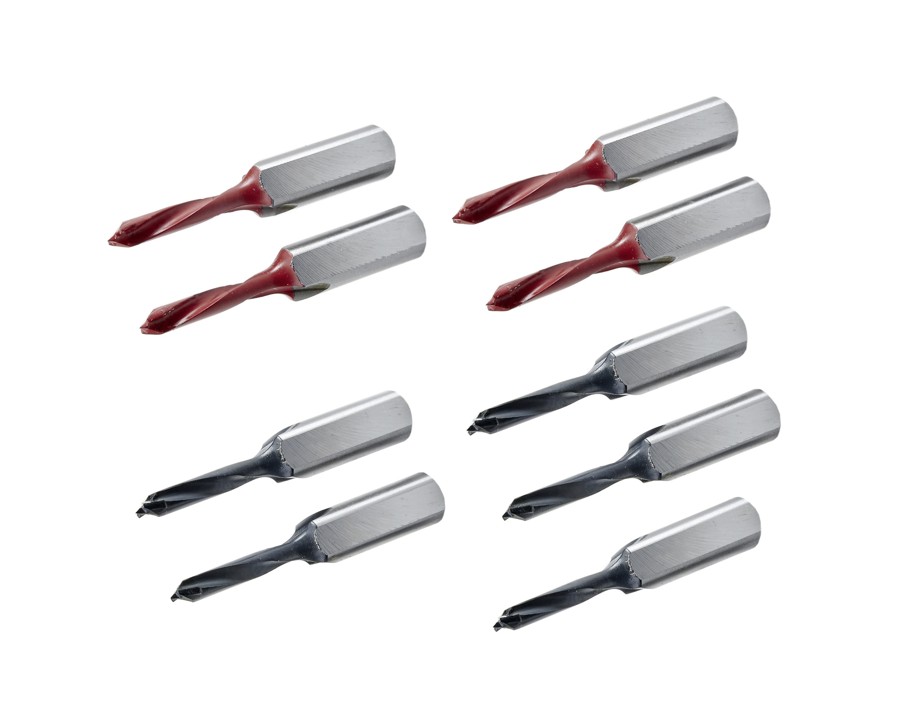 Kit di punte per testa portapunte intercambiabile