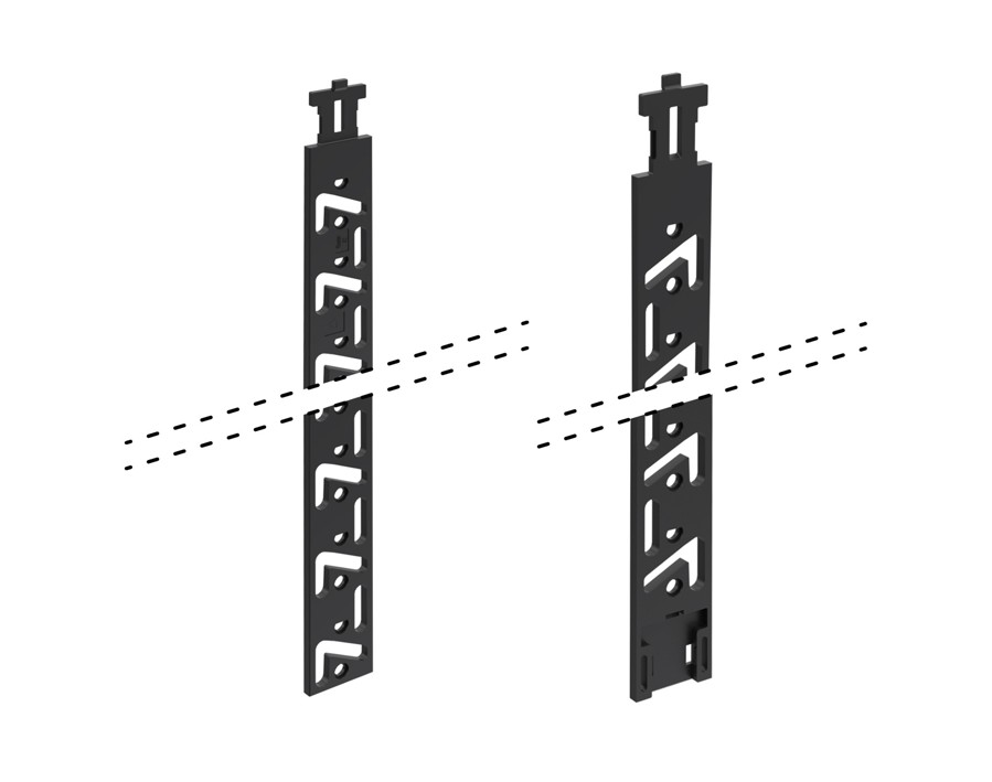Aste di bloccaggio Stop Control
