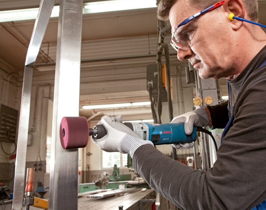 Smerigliatrice assiale GGS 8 CE Professional 