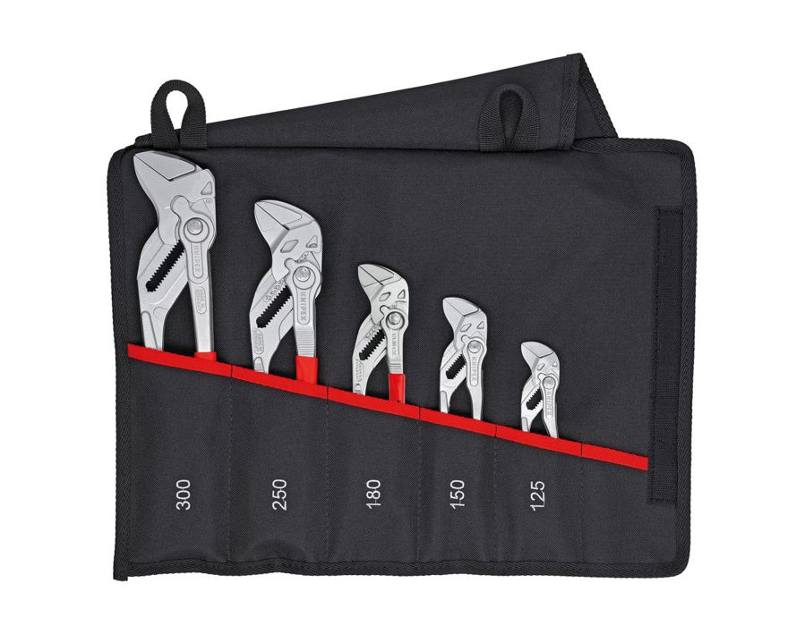 Zangenschlüssel-Set