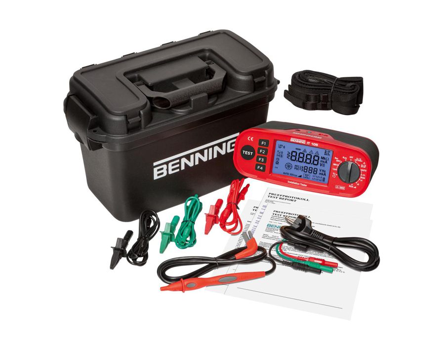 Installationsprüfgerät IT 105