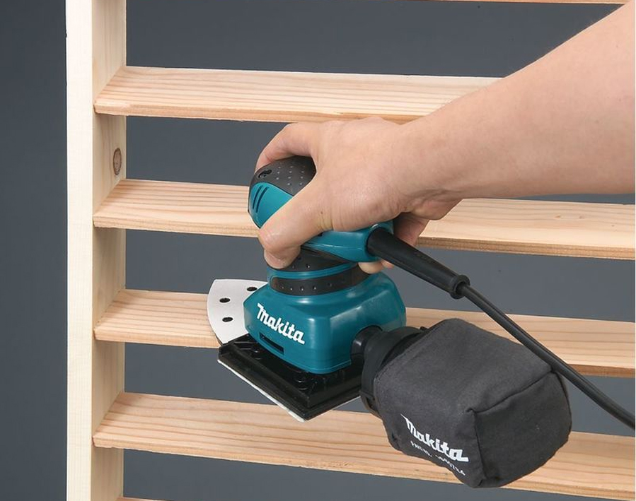 Levigatrice orbitale BO4565 