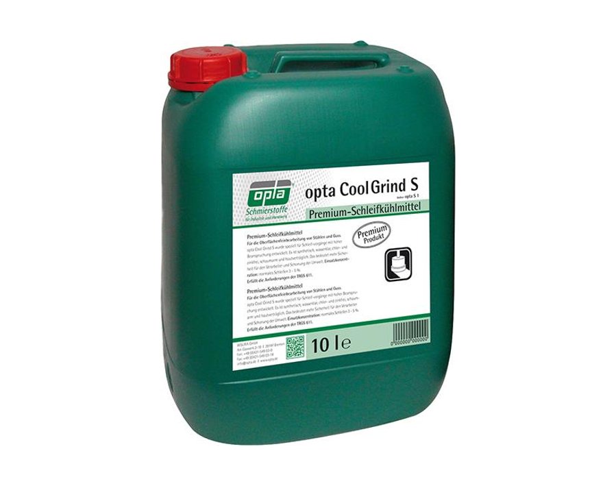 Schleifkühlmittel opta Cool Grind S Premium