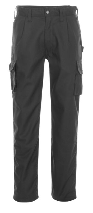 Pantaloni con tasche sulle cosce HARDWEAR nero