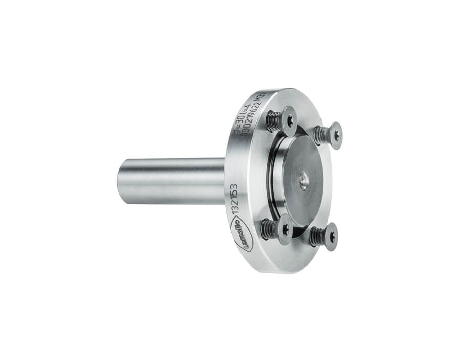 Alberino CNC per fresa P-System