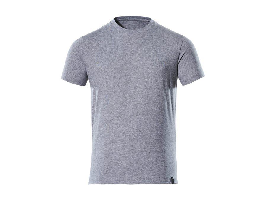 Maglietta CROSSOVER grigio melange