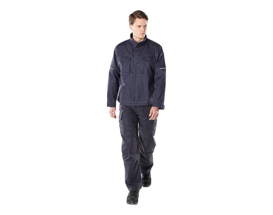 Pantaloni con tasche sulle cosce INDUSTRY blu navy scuro