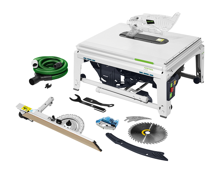 Sega circolare da banco TKS 80 EBS 