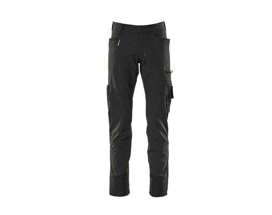 Pantaloni ADVANCED nero