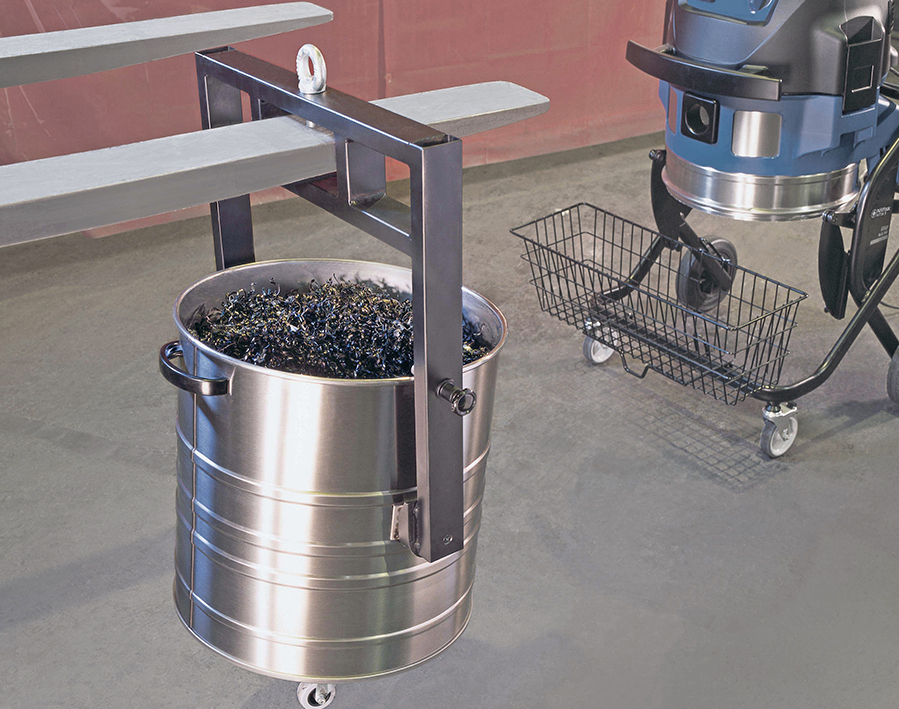 Aspirapolvere/aspiraliquidi ATTIX 961-01 PC