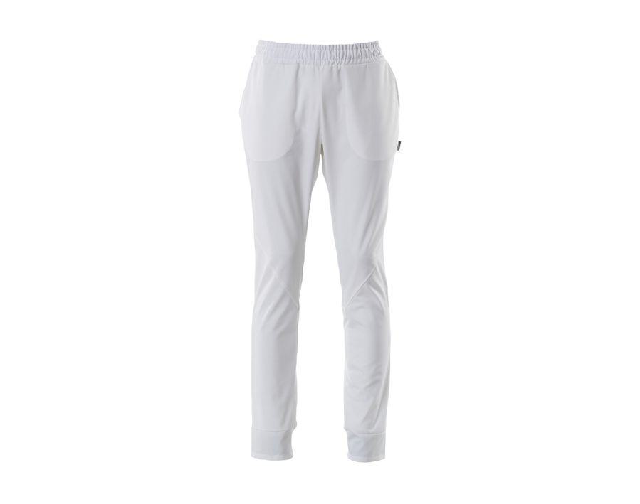 Pantaloni FOOD & CARE bianco