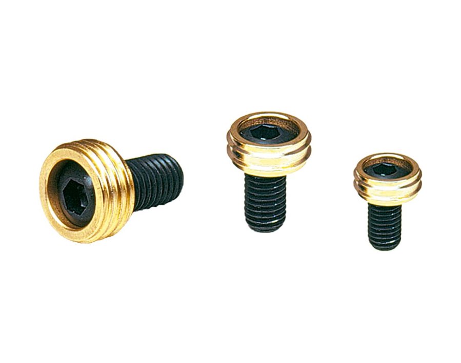 Exzenter-Spannklemmen mit Krallenscheibe