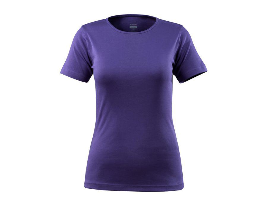 Maglietta CROSSOVER blu viola