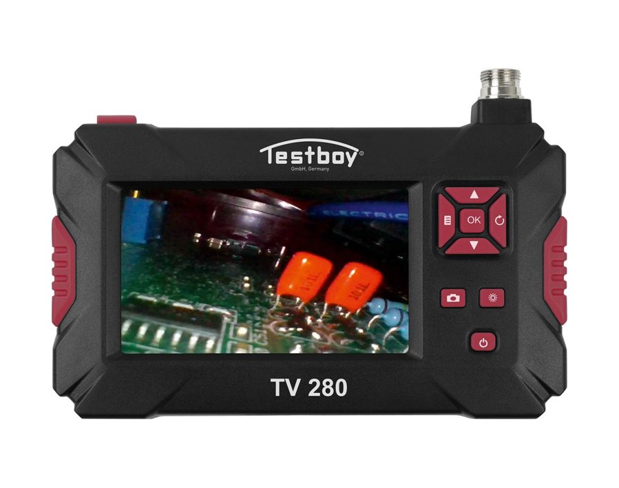 Endoskopkamera Testboy TV 280