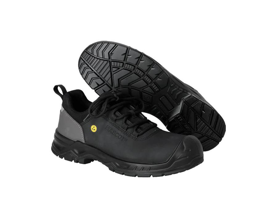 Scarpe antinfortunistiche FOOTWEAR CLASSIC nero