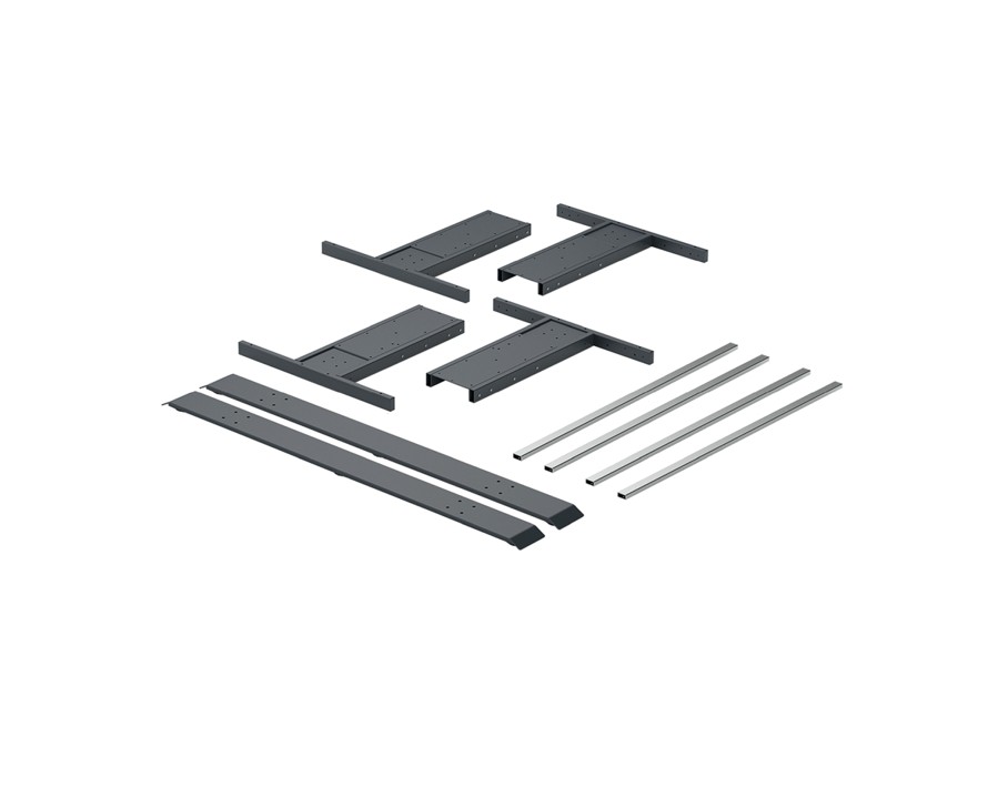 LegaDrive Systems Modulo telaio bench