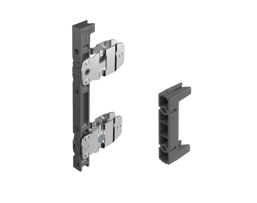 AvanTech YOU Kit dispositivo di fissaggio del frontale e stabilizzatore per spondina