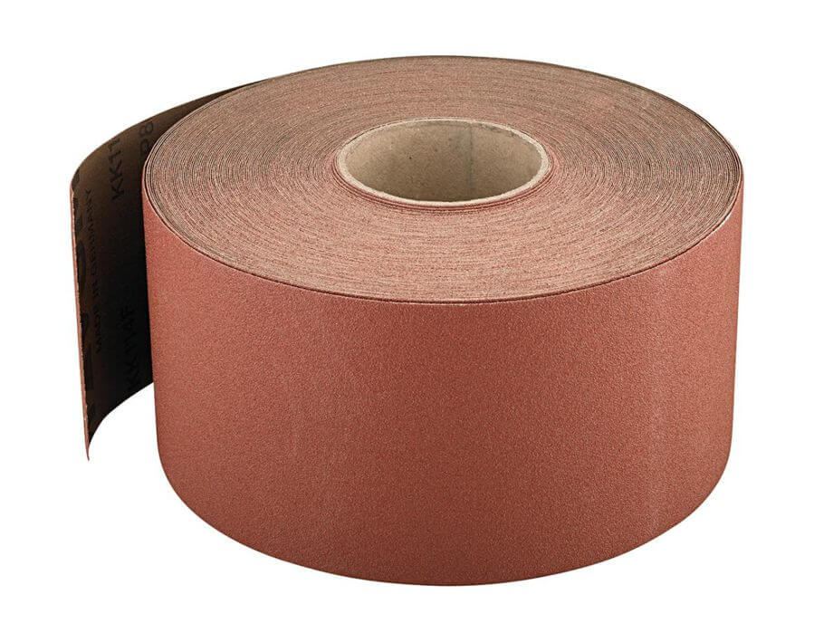 Schleifgewebe-Sparrolle KK114F