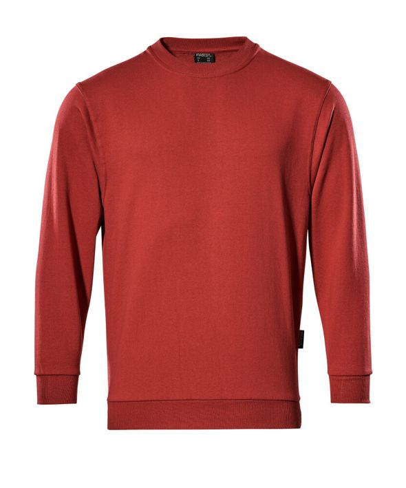 Felpa CROSSOVER rosso
