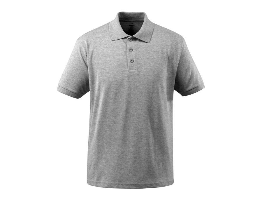 Polo CROSSOVER grigio melange