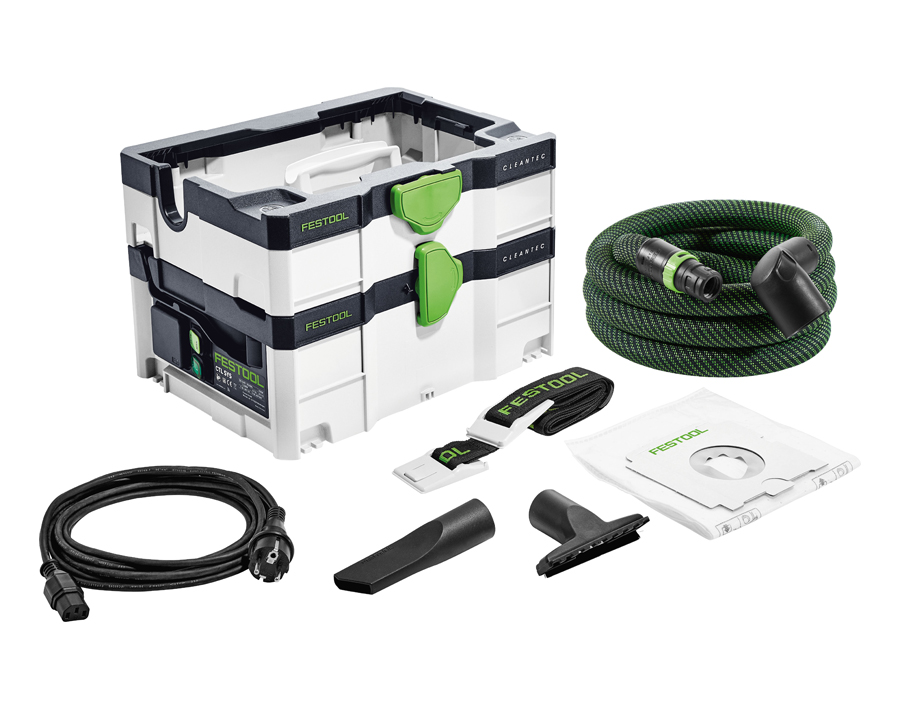 Unità mobile di aspirazione CTL SYS 