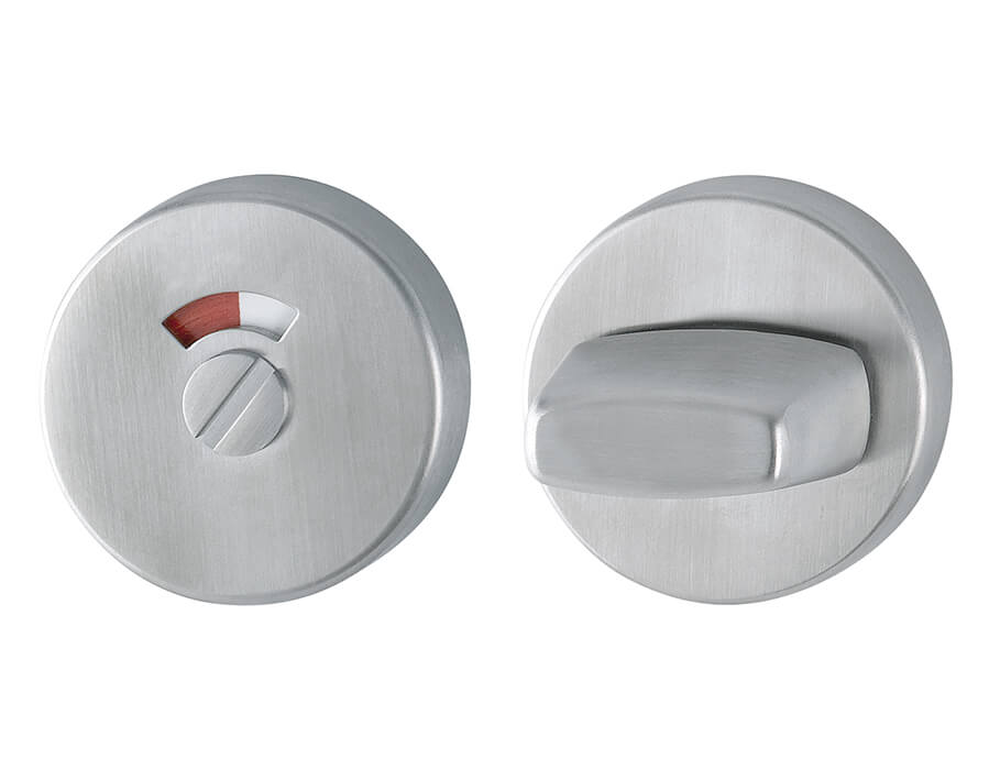 Coppia bocchette coprivite per porte WC E42KS RW-SK/OL 