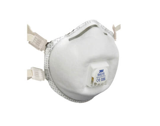 Respiratore specifico per saldatura