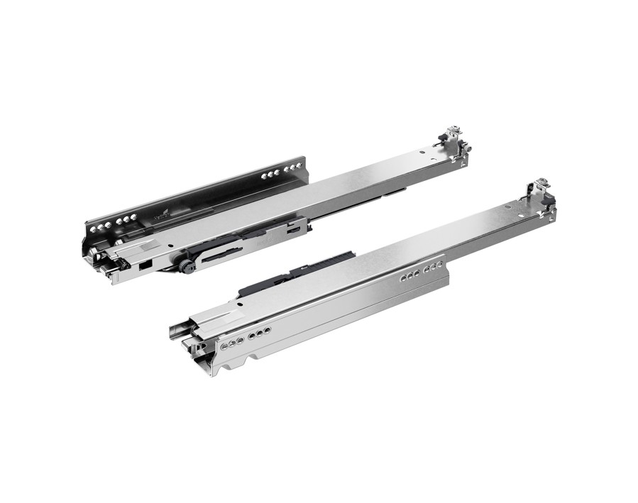 Guida a estrazione totale Actro 5D L (40 kg) sì Push to open