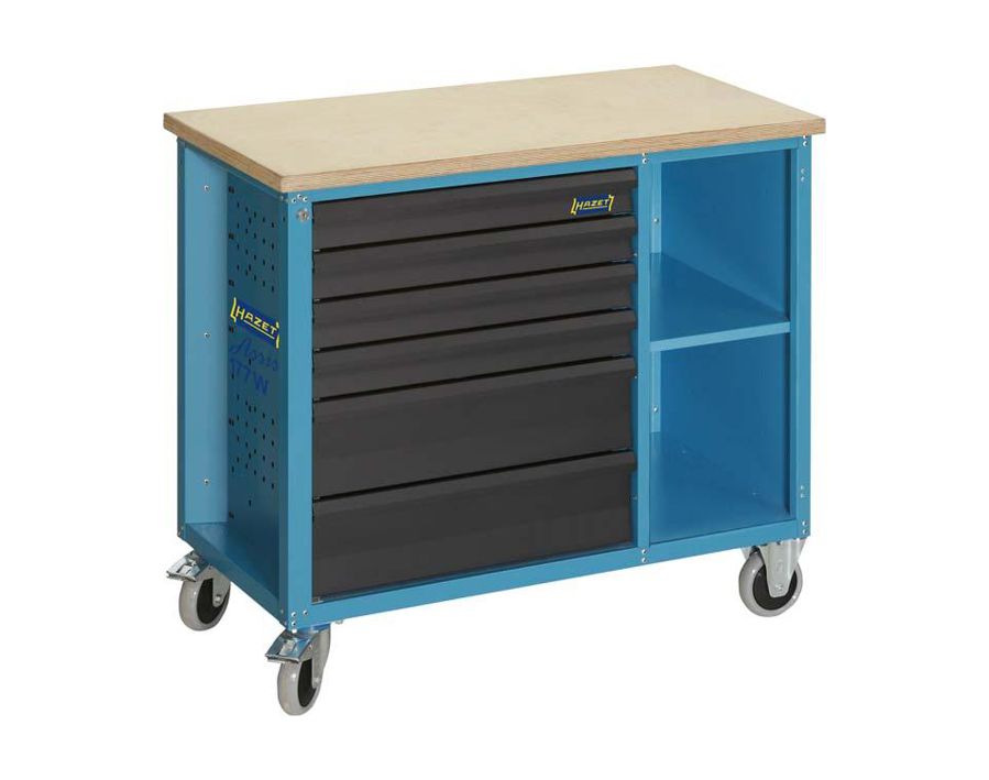 Rollwerkbank Typ 177 W-6