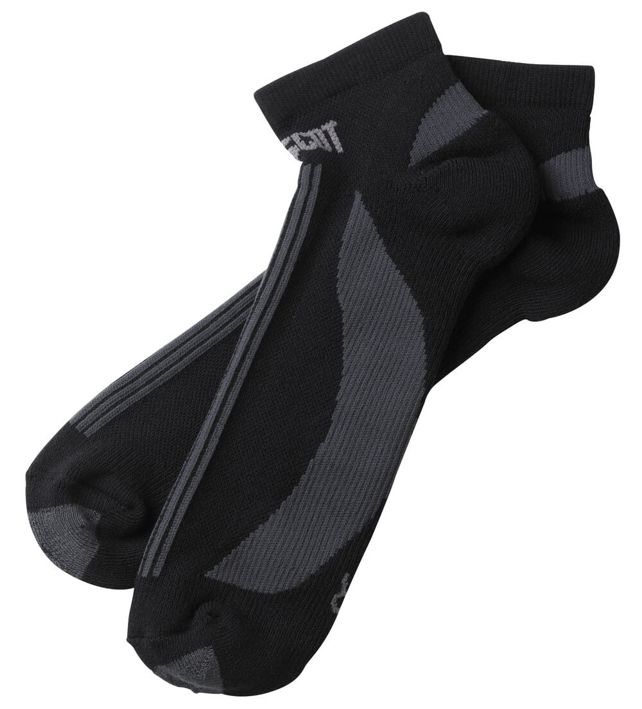 Calze COMPLETE nero/antracite scuro