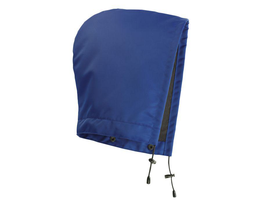 Cappuccio COMPLETE blu royal