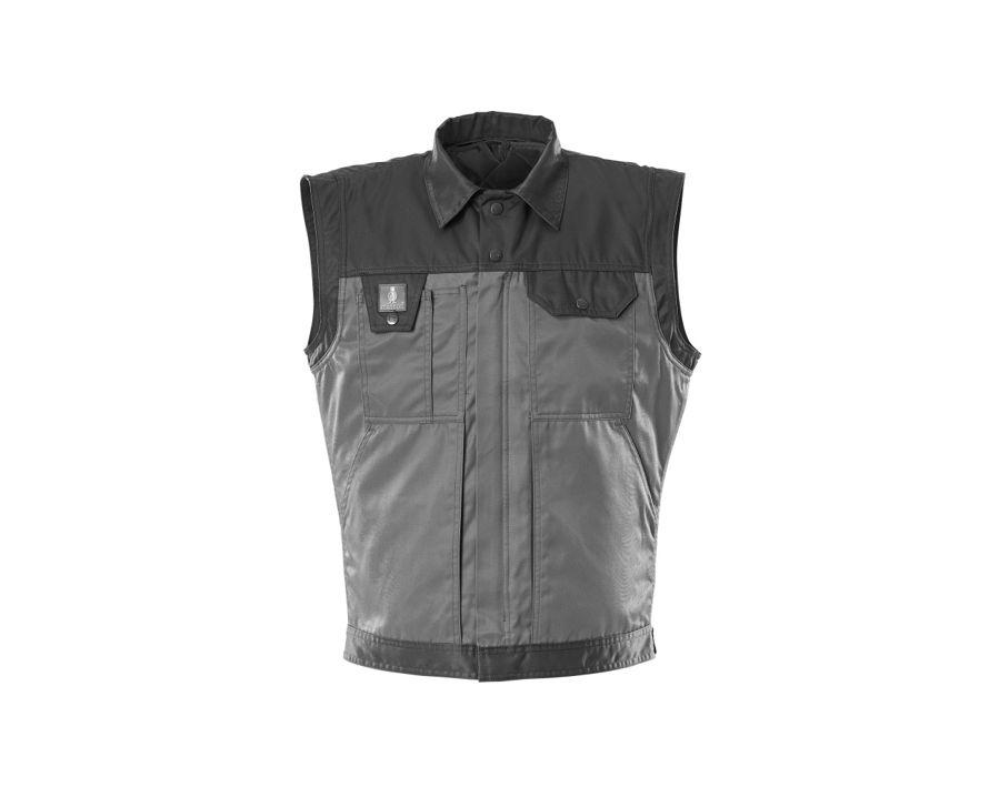 Gilet antifreddo IMAGE antracite/nero