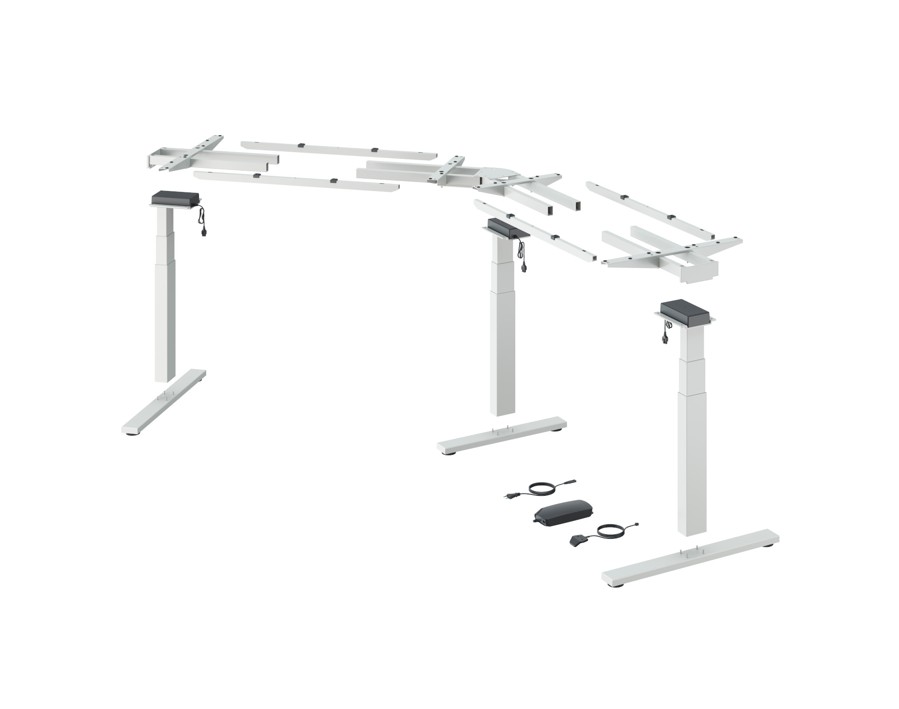 Steelforce Pro 673 SLS Highline 135° XL