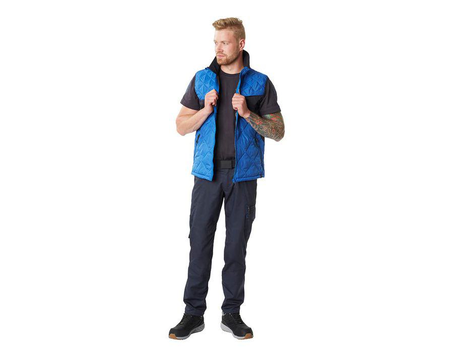 Maglietta ACCELERATE blu navy scuro/azzurro