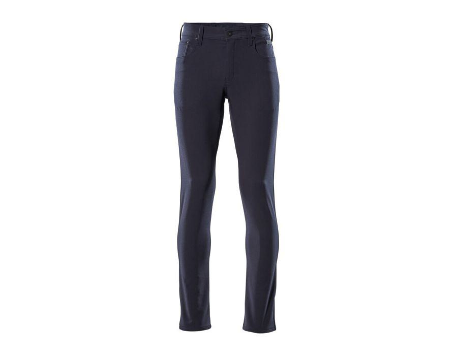 Pantaloni FRONTLINE blu navy scuro