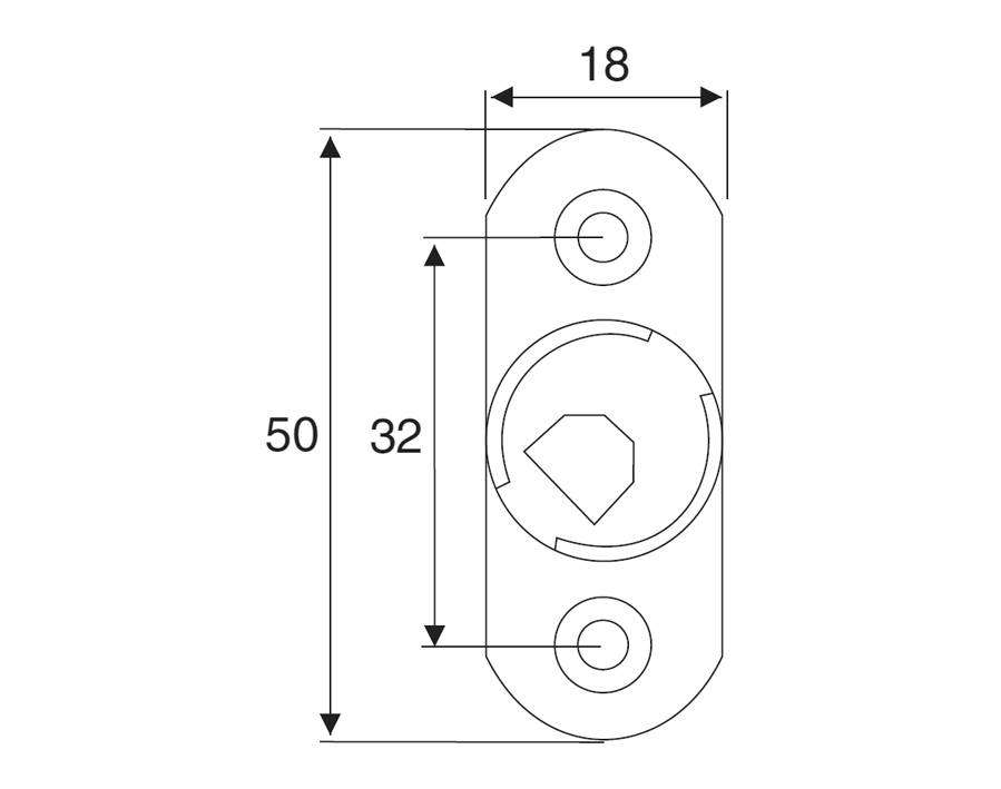 Serratura a pressione