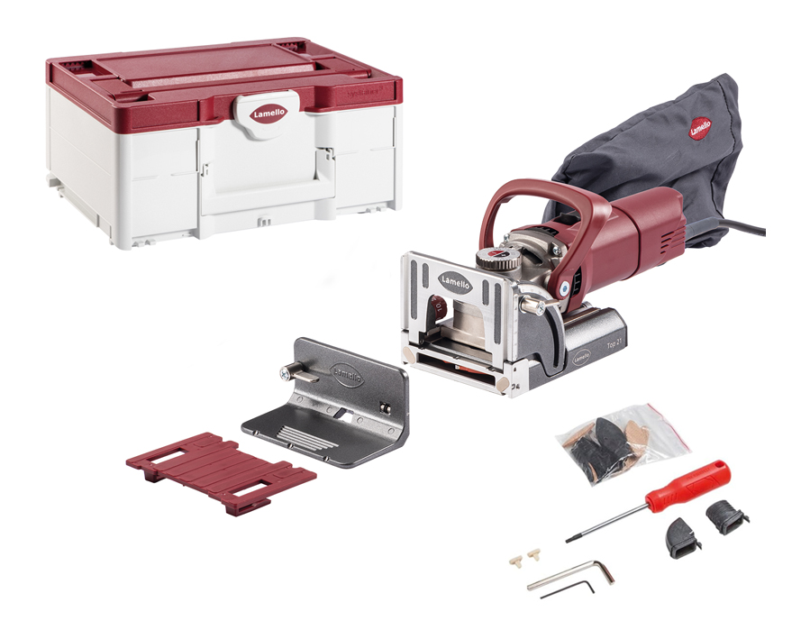 Fresatrice Top 21 nel Systainer 