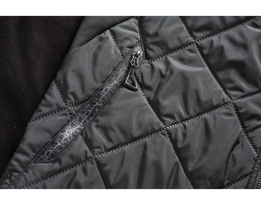 Giacca termica ACCELERATE blu navy scuro