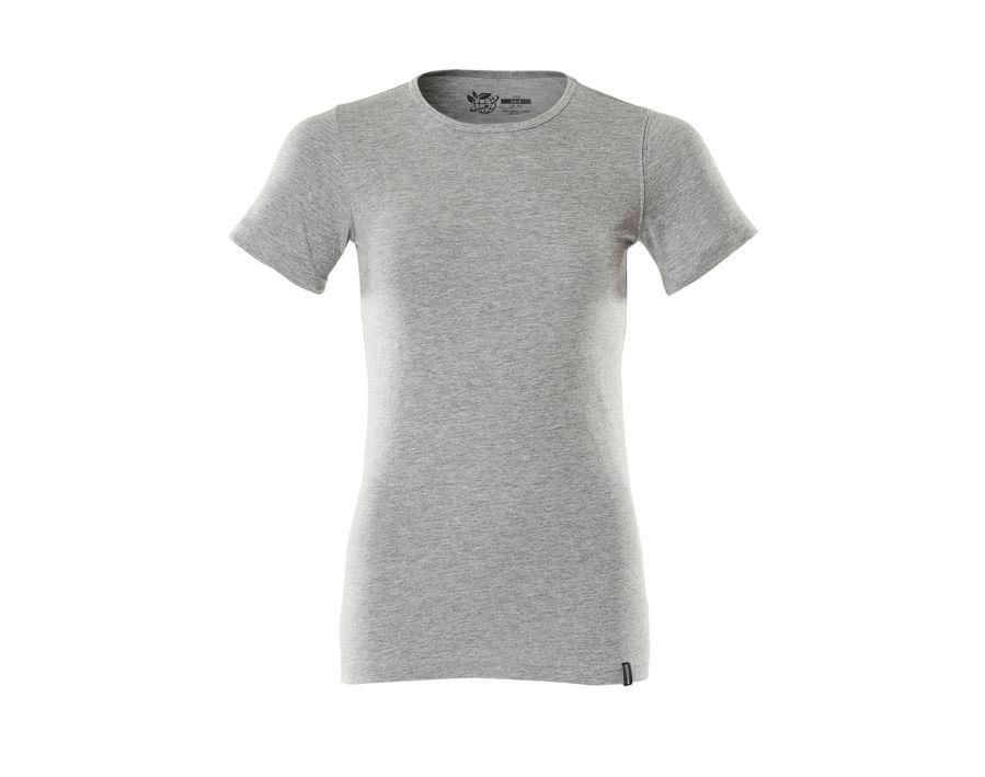 Maglietta CROSSOVER grigio melange