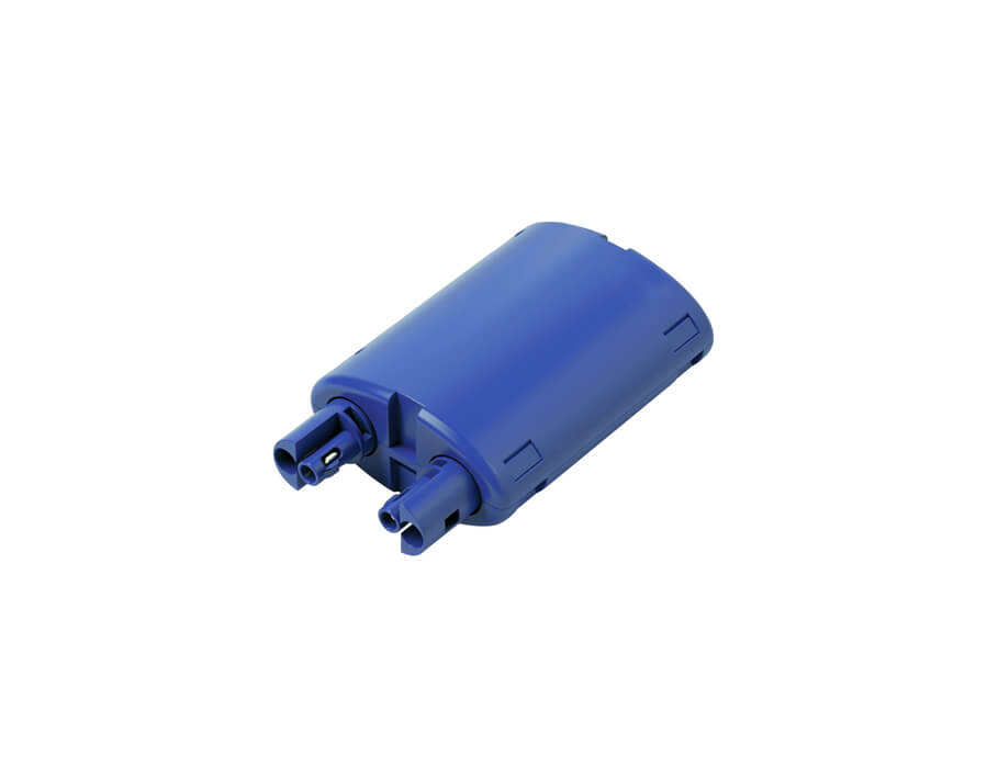 Distributore LED MP2 a 2 vie 