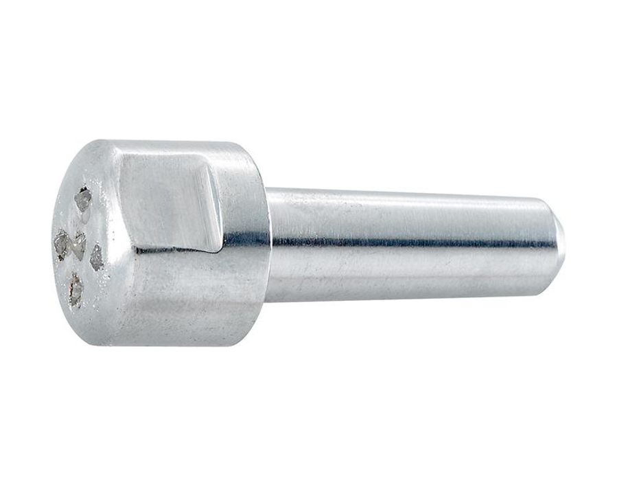 Diamant-Mehrsteinabrichter, MK 0