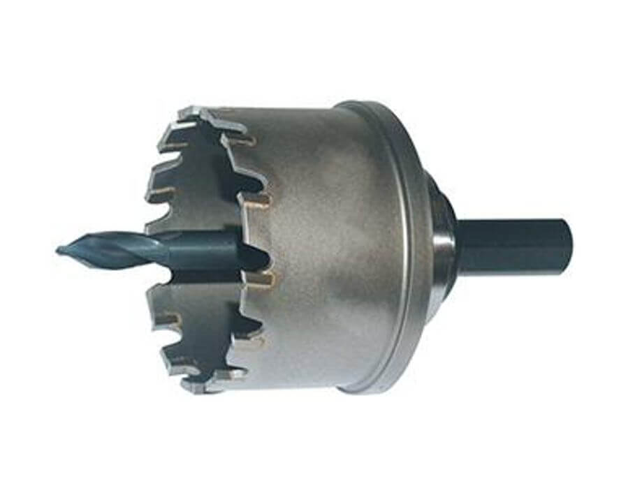 HM-Lochsäge, Tiefschnitt