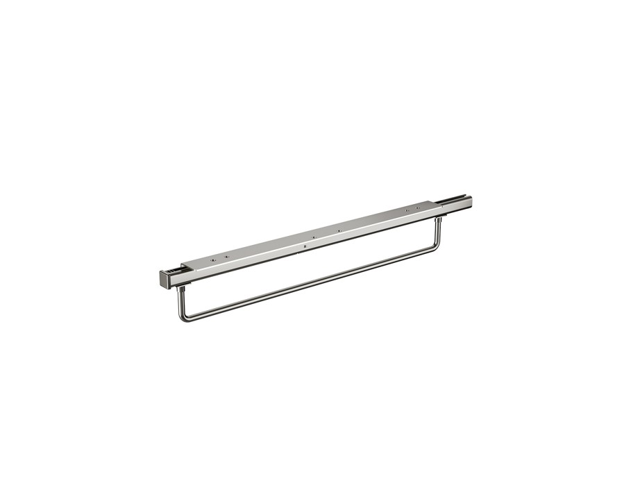 Portabiti estraibile con guida su base Quadro