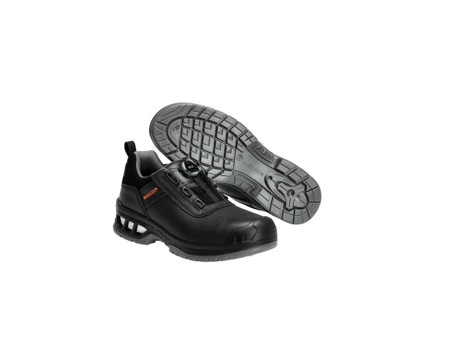 Scarpe antinfortunistiche FOOTWEAR ENERGY nero