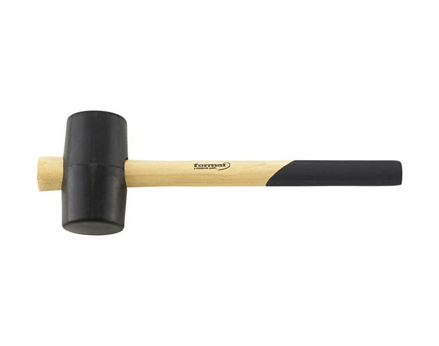 Gummi-Kompositionshammer