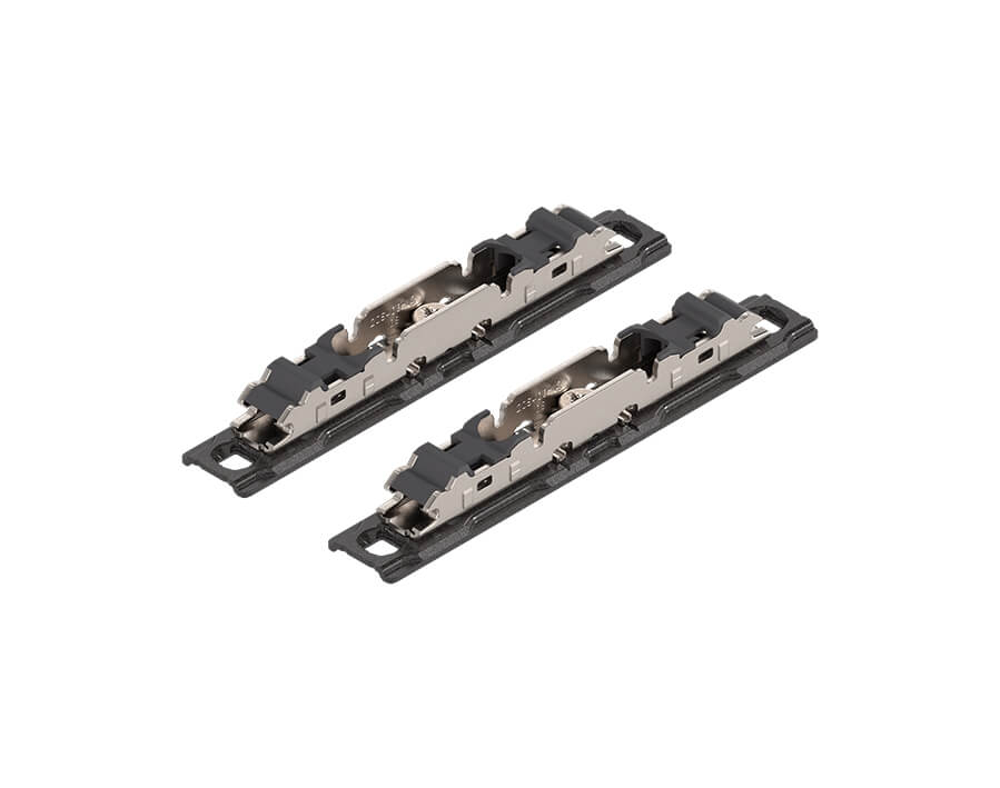 Set attacchi frontale AVENTOS HS / HL / HK e HK top 